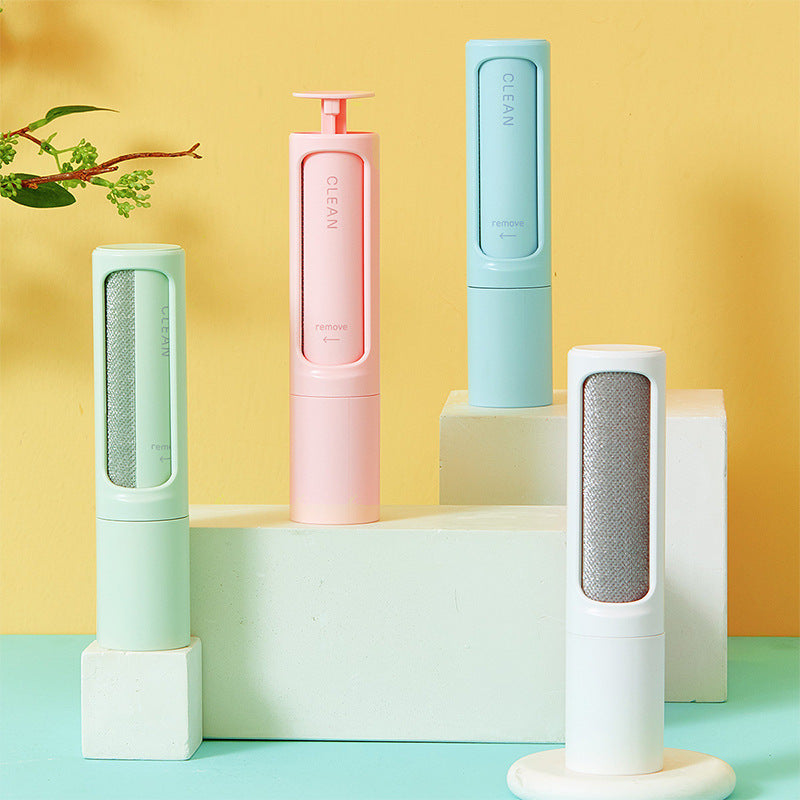 2-1 Reusable Pet Lint Hair Remover