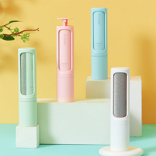 2-1 Reusable Pet Lint Hair Remover