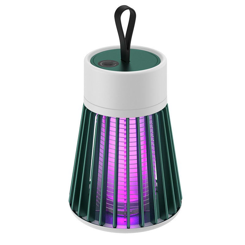 Rechargeable Electric-Shock Mosquito Killer Trap