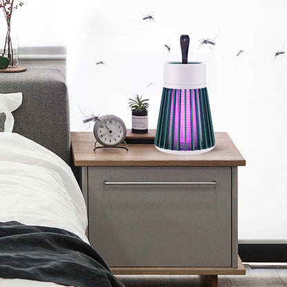 Rechargeable Electric-Shock Mosquito Killer Trap