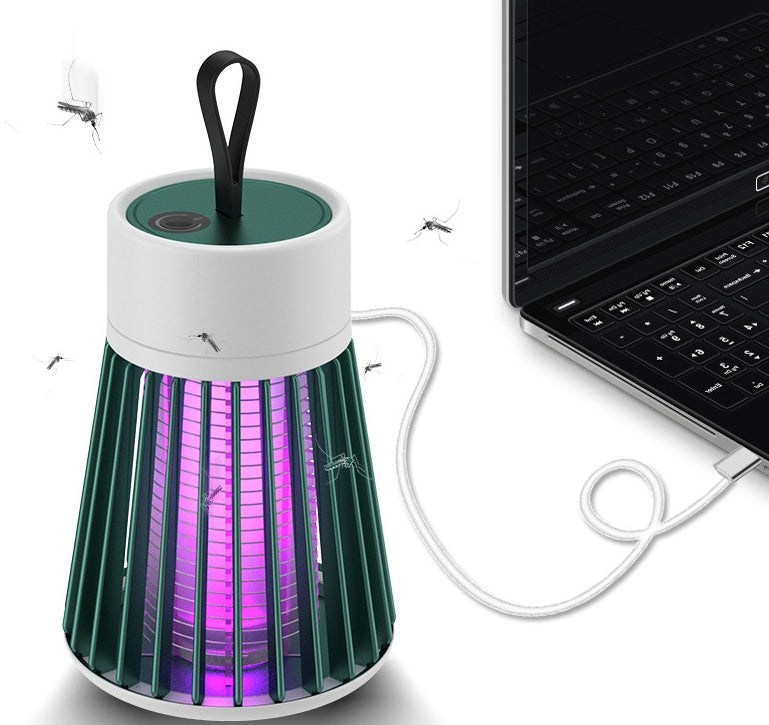 Rechargeable Electric-Shock Mosquito Killer Trap
