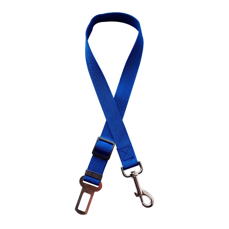 Adjustable Dog Safety Car Seat Belt