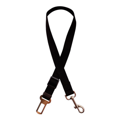 Adjustable Dog Safety Car Seat Belt