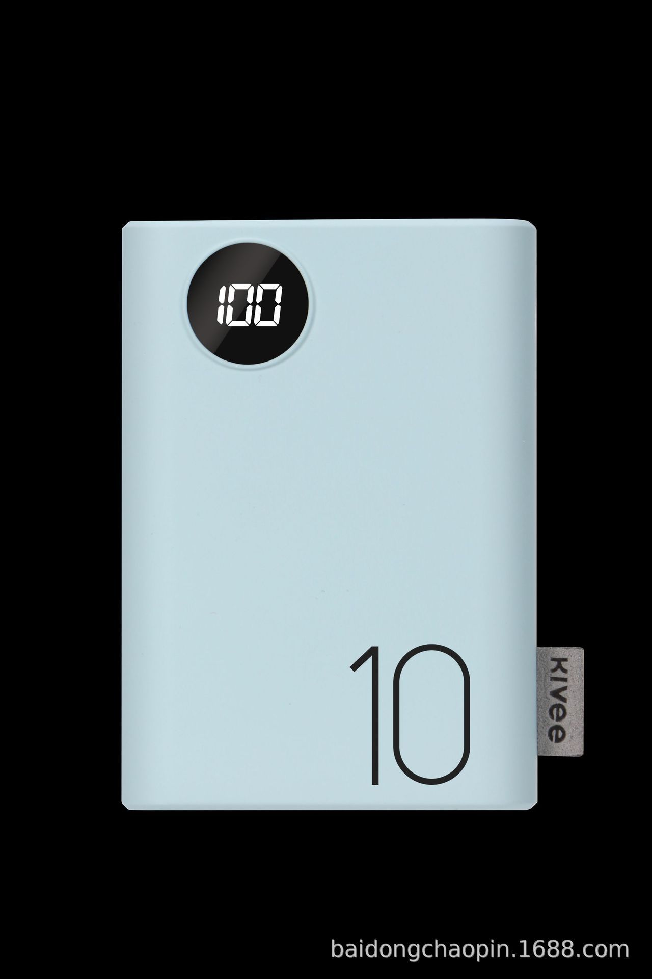 Smart Macaron Compact Power Bank