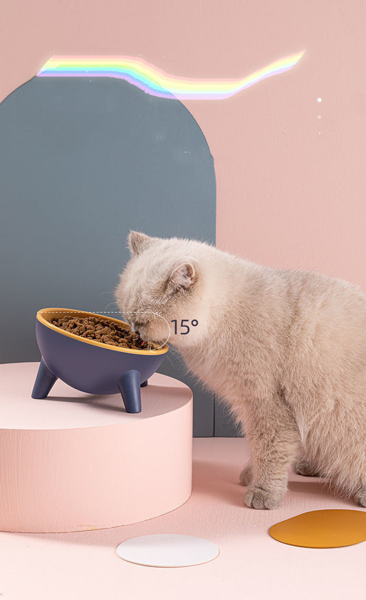 Bunny Rabbit Nordic Feeding Bowl With Stand