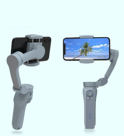 Three-axis Foldable Gimbal Mobile Phone Stabilizer