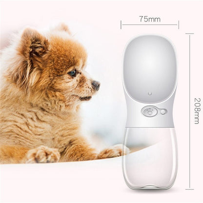 Outdoor Portable Pet Water Cup Bottle