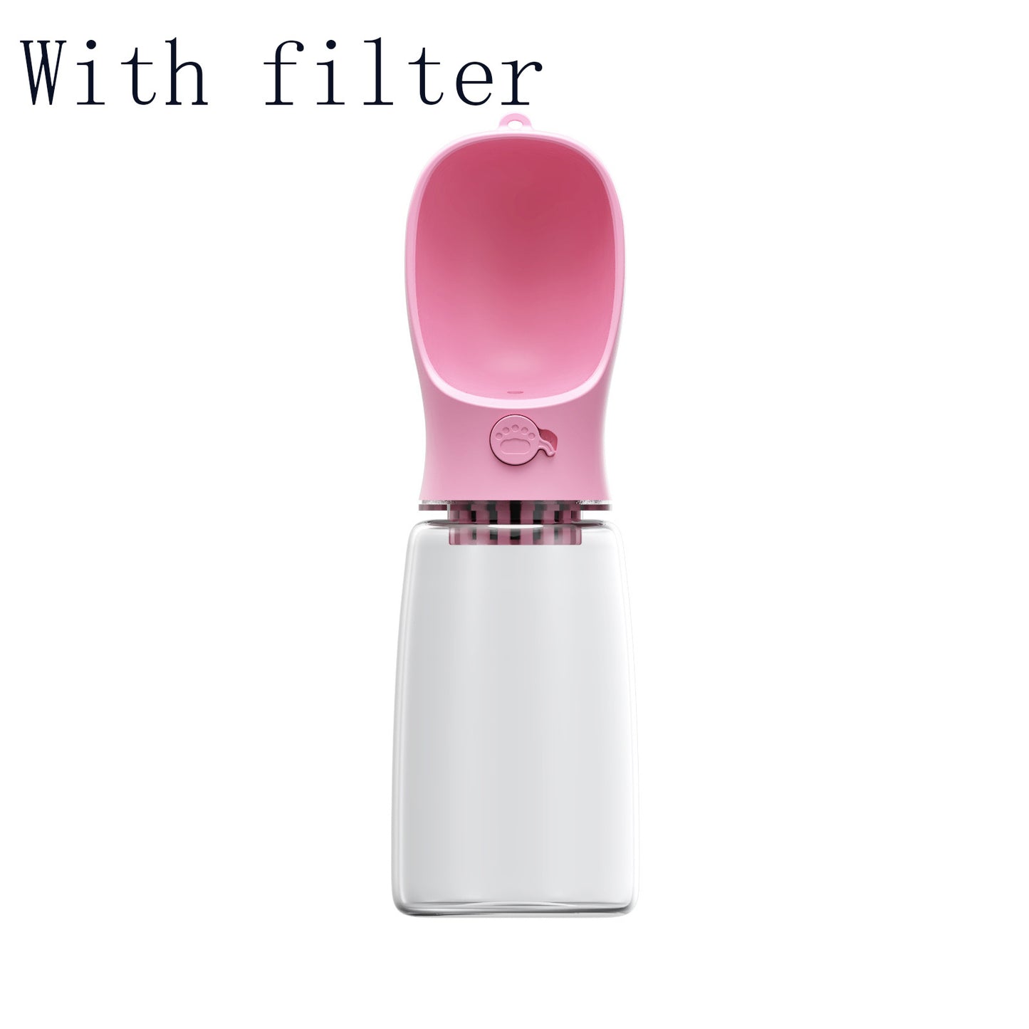 Outdoor Portable Pet Water Cup Bottle