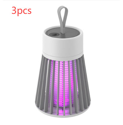 Rechargeable Electric-Shock Mosquito Killer Trap