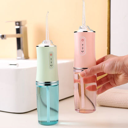 USB Rechargeable Water Floss Oral Irrigator