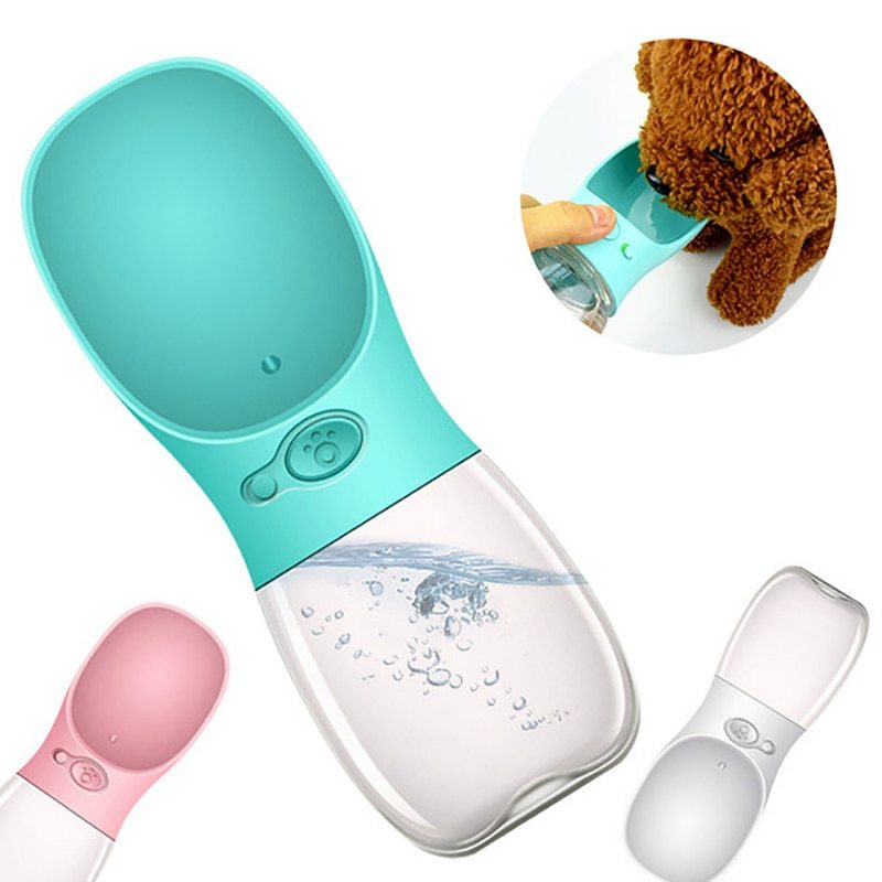 Outdoor Portable Pet Water Cup Bottle