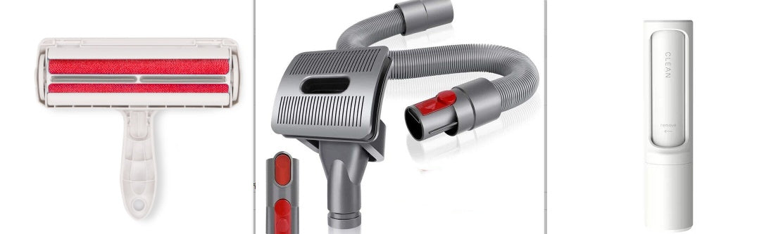 2-1 Reusable Pet Lint Hair Remover