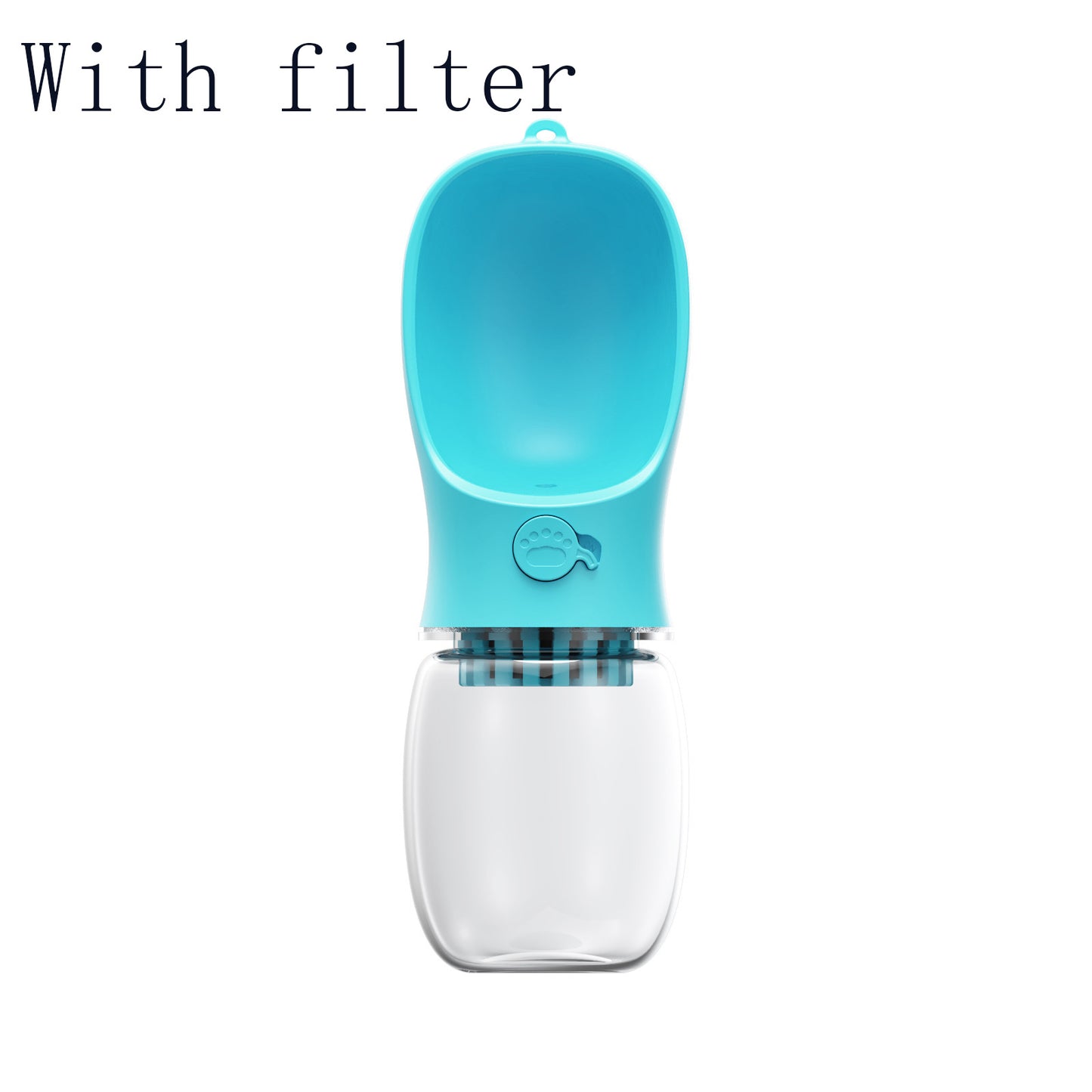 Outdoor Portable Pet Water Cup Bottle