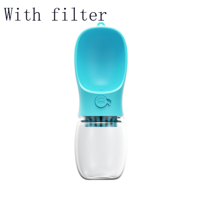 Outdoor Portable Pet Water Cup Bottle