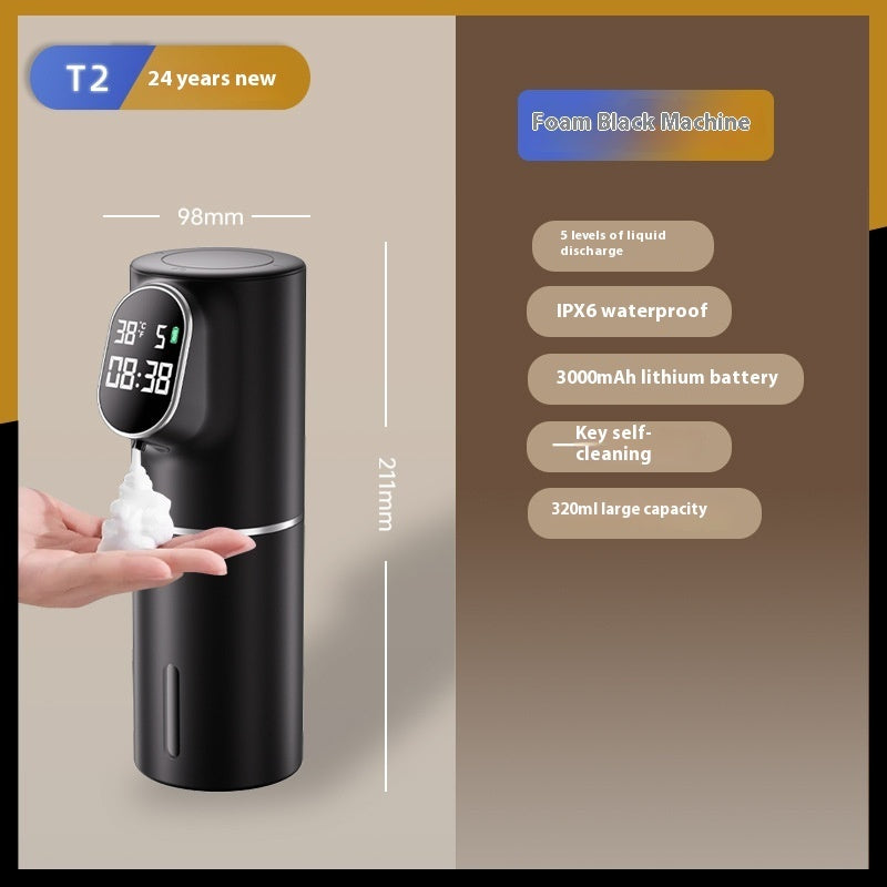 Automatic Hand Soap Dispenser Device