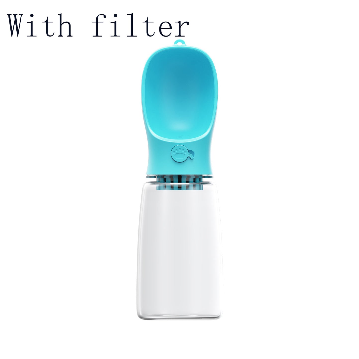 Outdoor Portable Pet Water Cup Bottle
