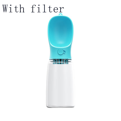 Outdoor Portable Pet Water Cup Bottle