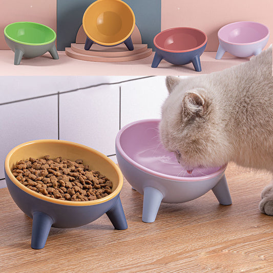 Bunny Rabbit Nordic Feeding Bowl With Stand