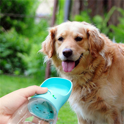 Outdoor Portable Pet Water Cup Bottle