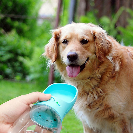 Outdoor Portable Pet Water Cup Bottle