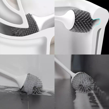 Wireless Electric Toilet Cleaning Brush