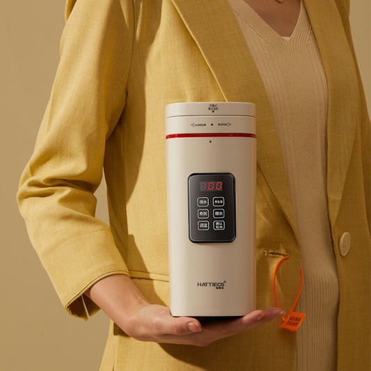 Electric Mini Portable Heating Kettle