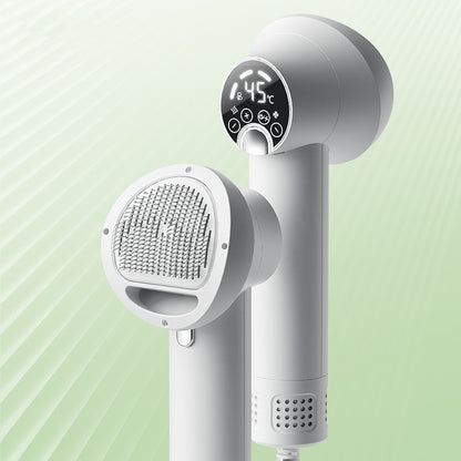 Smart Pet Dog Golden Retriever Hair Dryer