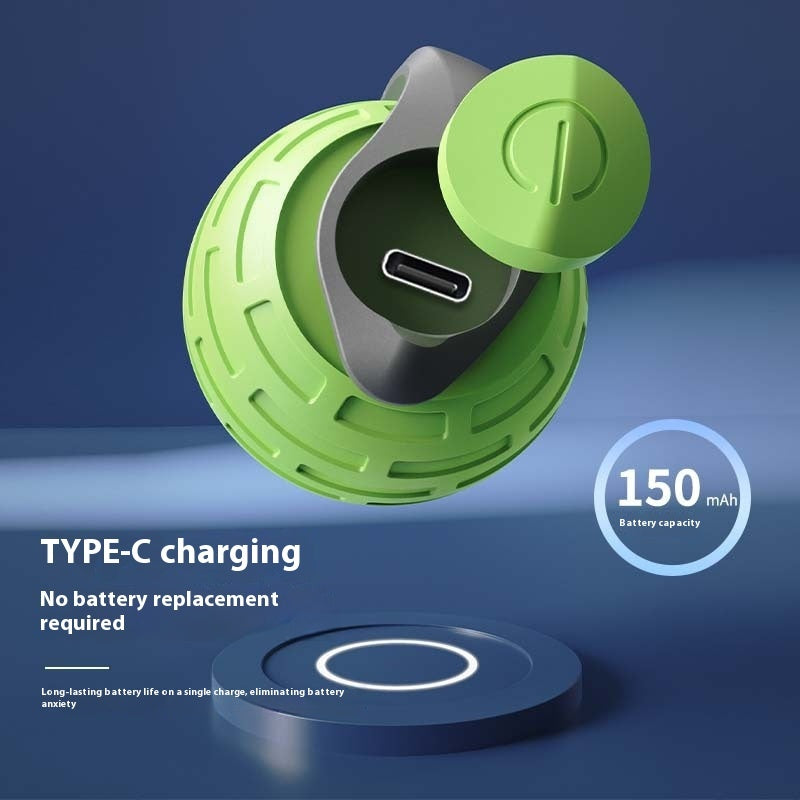 Interactive Electric Auto Rolling Ball Toys - PawFi