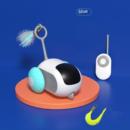Interactive Automatic Self-moving RC Car Toy