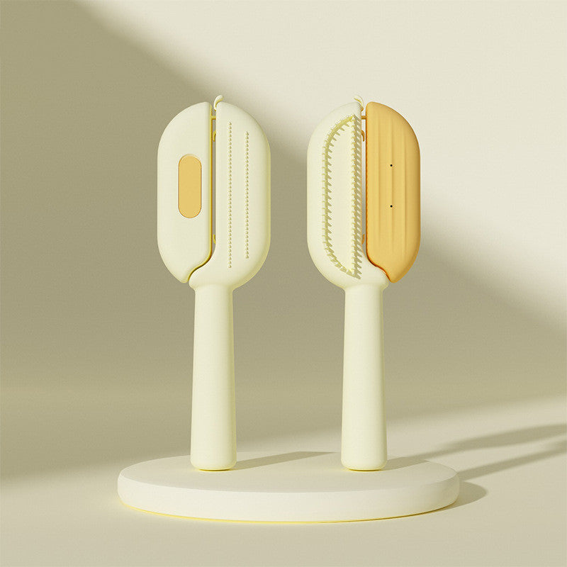 Pet Knot Floating Hair Comb With Water Tank