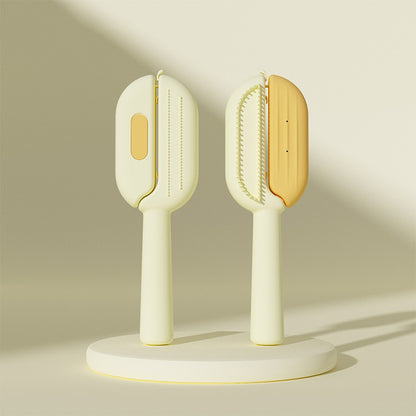 Pet Knot Floating Hair Comb With Water Tank