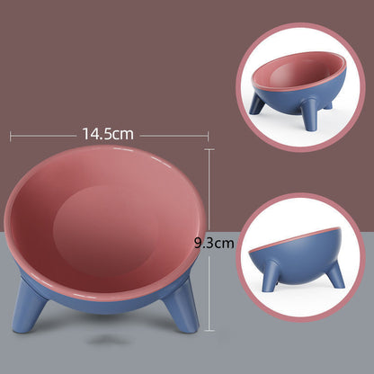 Bunny Rabbit Nordic Feeding Bowl With Stand