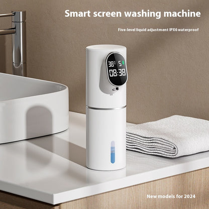 Automatic Hand Soap Dispenser Device
