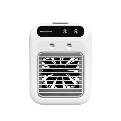 Portable Mini Air Conditioner Water Cooling Fan