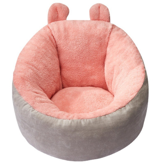 Soft Sleeping Pet Dog Warming Bed