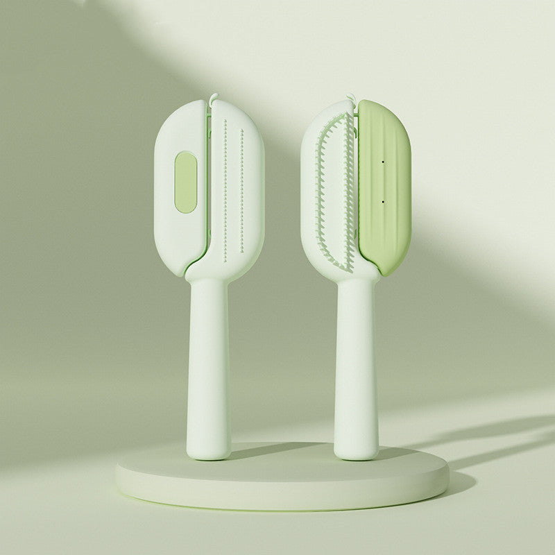 Pet Knot Floating Hair Comb With Water Tank