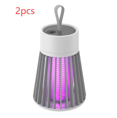 Rechargeable Electric-Shock Mosquito Killer Trap