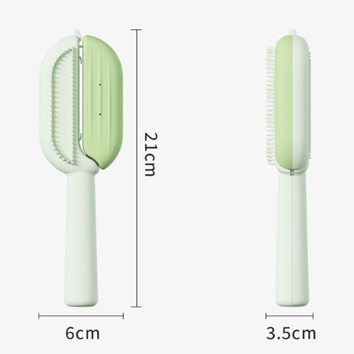 Pet Knot Floating Hair Comb With Water Tank