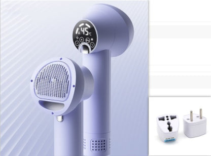 Smart Pet Dog Golden Retriever Hair Dryer