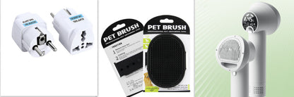 Smart Pet Dog Golden Retriever Hair Dryer