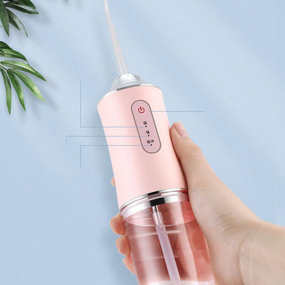 USB Rechargeable Water Floss Oral Irrigator