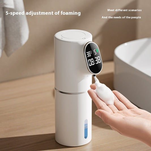 Automatic Hand Soap Dispenser Device