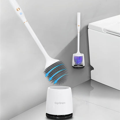 Wireless Electric Toilet Cleaning Brush