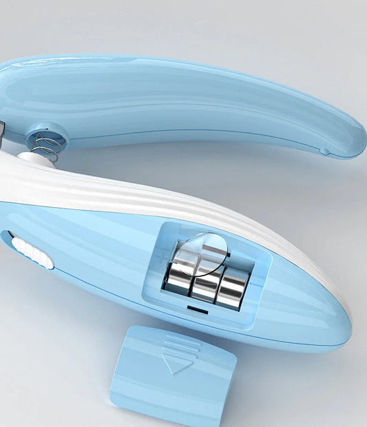 LED Electric Dog Pet Nail Clippers