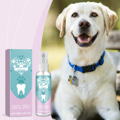 Pet Teeth Clean Mouth Spray Care