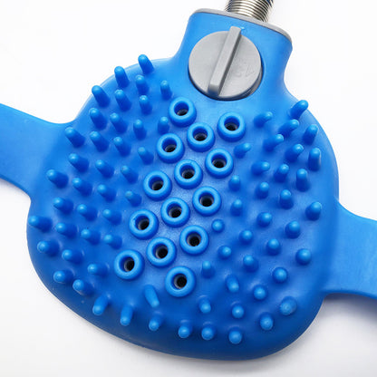 Outdoor Pet Cleaning Shower Bath Brush