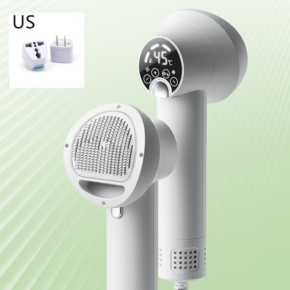 Smart Pet Dog Golden Retriever Hair Dryer