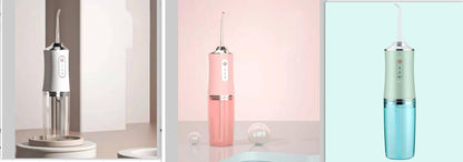 USB Rechargeable Water Floss Oral Irrigator