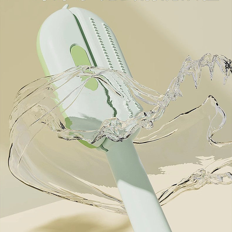 Pet Knot Floating Hair Comb With Water Tank